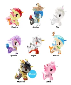 Hello Cutie Shop Tokidoki Mermicorno Series 6 Blind Box