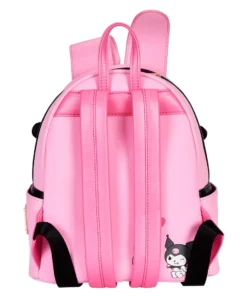 Hello Cutie Shop Loungefly X MM & KU Double Pocket Mini Backpack