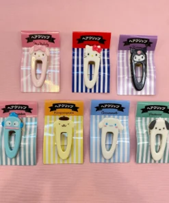 Sanrio Inc Hair Accessories Sanrio DieCut Hair Clip