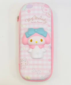 Hello Cutie Shop Sanrio Squishy Pencil Case Pens & Pencils