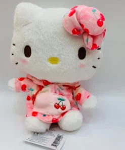 Weactive Inc Hello Kitty Fruit Hoodie Plush