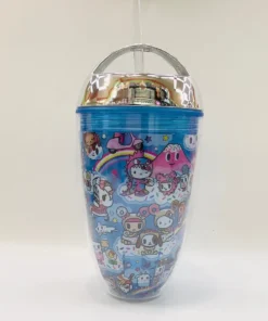 Hello Cutie Shop Tokidoki For Hello Kitty Straw Cup