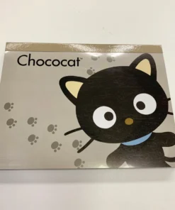 Weactive Orthodox Chococat Memo Pad Memo Pads