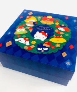 Sanrio Inc Sanrio Christmas Gift Box Set Seasonal