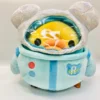 AQI Kiiroitori Space Plush