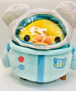 AQI Kiiroitori Space Plush