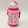 Weactive CHARMING PINK HELLO KITTY POP-UP STRAW BOTTLE