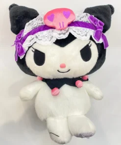 Weactive Kuromi Lace Lolita Plush