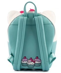 Loungefly Hello Kitty Cupcake Mini Backpack
