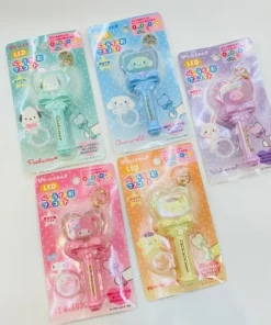 Sanrio Inc Keychains & Charms Sanrio Pf Mini Penlight Keychain