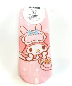 Weactive Inc Sanrio Characters Sleepy Adult Socks