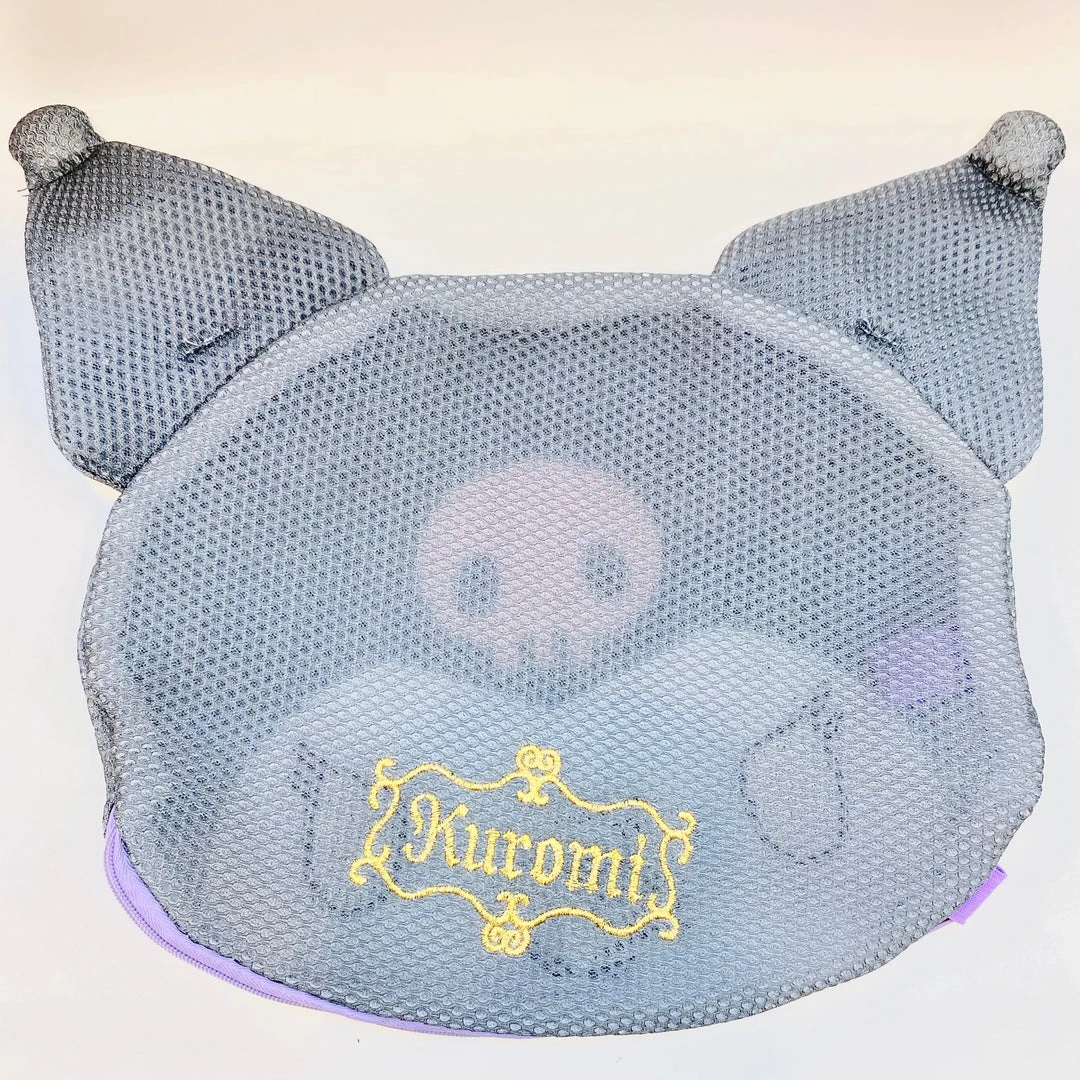 Sanrio Inc Kuromi Royal Princess D-Cut Laundry Bags & Totes Sanrio Inc Kuromi Royal Princess D-Cut Laundry Bags & Totes