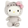 GUND Hello Kitty X Pusheen Plush