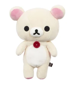 AQI Korilakkuma 13.5” Medium Plush