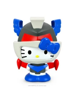 Hello Kitty X Kidrobot Kaiju Mini Series