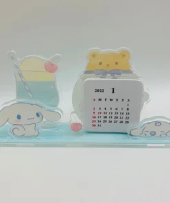 Sanrio Inc 2022 Calendars Sanrio 2022 Acrylic Calendar