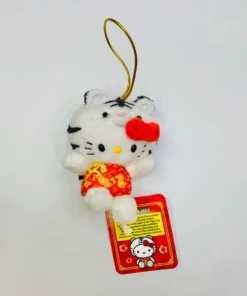 Weactive Hello Kitty 2022 Chinese New Year Mascot Ornament