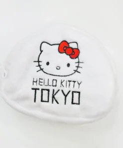 Sanrio Inc Wallets & Pouches Hello Kitty Tokyo Face Pouch
