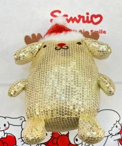 Sanrio Inc Sanrio Holiday Sequin Plush
