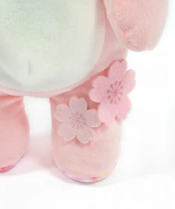 AQI Rilakkuma Cherry Blossom 15” Large Plush