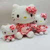 Weactive Inc Hello Kitty Fruit Hoodie Plush
