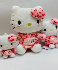 Weactive Inc Hello Kitty Fruit Hoodie Plush