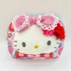 Hello Cutie Shop Wallets & Pouches Hello Kitty Kimono Pouch