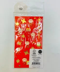 Weactive Sanrio 2022 Red Pockets 2-Sizes AST 2022 Calendars