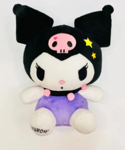 Sanrio Inc Kuromi Star Plush