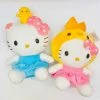Sanrio Inc Hello Kitty Chick Plush