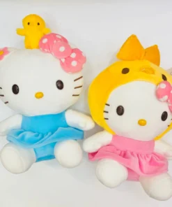 Sanrio Inc Hello Kitty Chick Plush