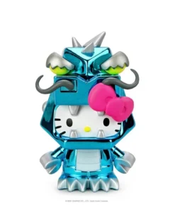 Hello Kitty X Kidrobot Kaiju Mini Series