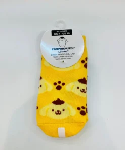 Weactive Inc Sanrio Face Pattern Kids Socks