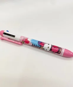 Hello Cutie Shop Pens & Pencils Hello Kitty Nippon 4 Color Ballpoint Pen