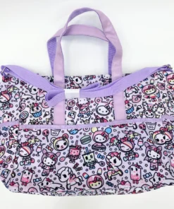 Weactive Tokidoki X Hello Kitty 2-Way Tote Bag