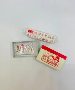 Sanrio Inc Sanrio Café Stickers In Box