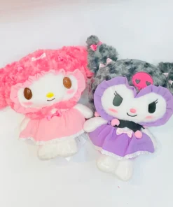 Weactive Inc Sanrio Girls Night 9 Inch Plush