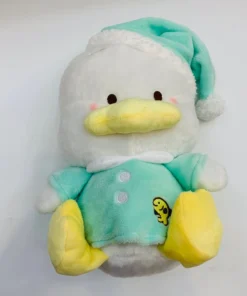 Weactive Pekkle Fluffy Pajama Plush