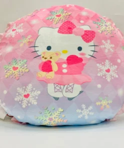 Sanrio Inc Hello Kitty Ice Skater Cushion