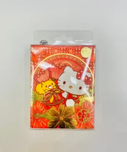 Weactive 2022 Calendars Hello Kitty 2022 Red Pockets-Medium