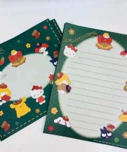 Sanrio Inc Sanrio Christmas Gift Box Set Seasonal