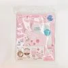 Sanrio Inc Face Masks Sanrio Characters Kids Mask W/ Bag And 2 Filters Pink