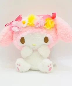 Sanrio Inc Sanrio Flower Ribbon 6 In Plush