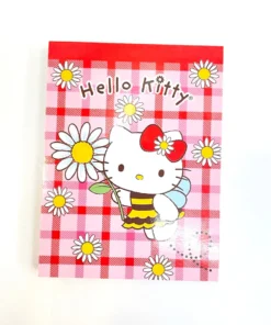 Weactive Inc Hello Kitty Spring Daisy Mini Memo Pad Memo Pads