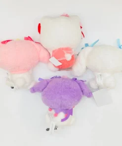 Sanrio Inc Sanrio Flower Ribbon 6 In Plush