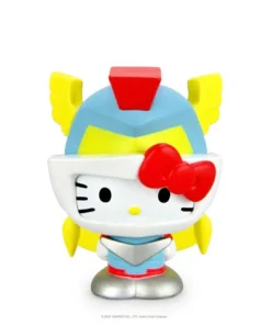 Hello Kitty X Kidrobot Kaiju Mini Series