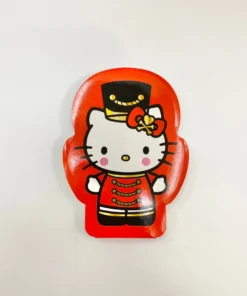 Weactive Hello Kitty X Toki Winter Wonderland Diecut Sticky Notes Ast Seasonal