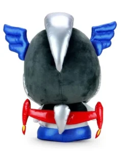 Hello Kitty X Kaiju Cosplay Plush Mechazoar Knight By Kidrobot