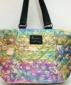 Weactive Inc Tokidoki X Hello Kitty In The Stars Shoulder Tote Bag