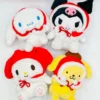 Hello Cutie Shop Sanrio Winter Plush